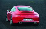 Porsche 911 Carrera 2011 года
